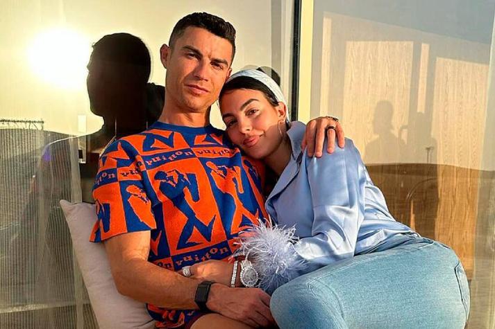 Cristiano Ronaldo - Créditos: Instagram