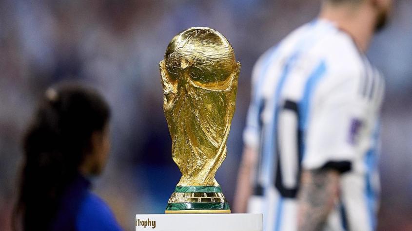 Chile no es opción: FIFA ya dio a conocer cuál será la sede del Mundial 2034