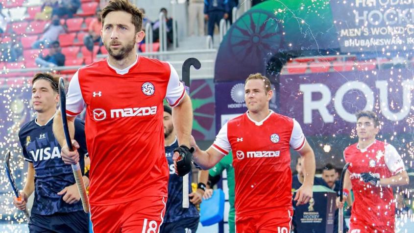 Chile vs Perú: Cuándo y dónde ver GRATIS el debut de Los Diablos en Santiago 2023 por Deportes 13