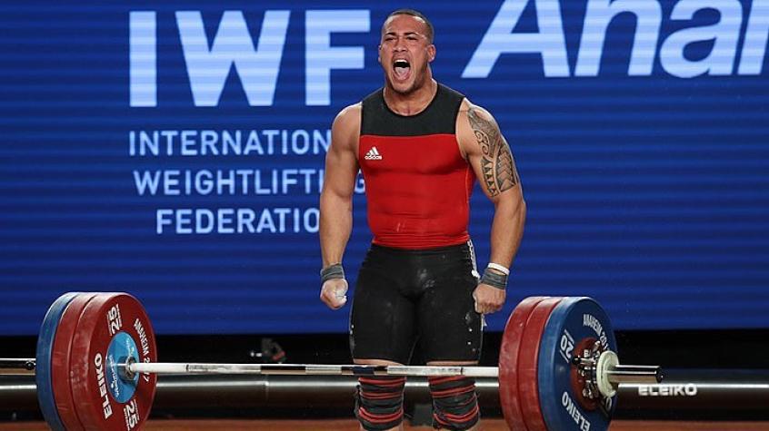 ¡Se une a Team Chile! Arley Méndez fue habilitado por el TAS para participar en Santiago 2023