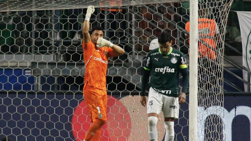 'Chiquito' se hizo gigante: Sergio Romero fue figura y metió a Boca Juniors en la final de la Copa Libertadores