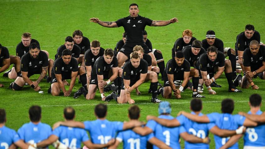 Argentina vs Nueva Zelanda | AFP