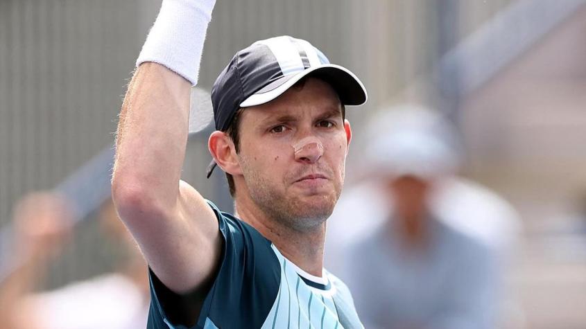 ¡El nuevo n°1 de Sudamérica! Nicolás Jarry venció a Schwartzman y se instaló en cuartos del Masters 1000 de Shanghai
