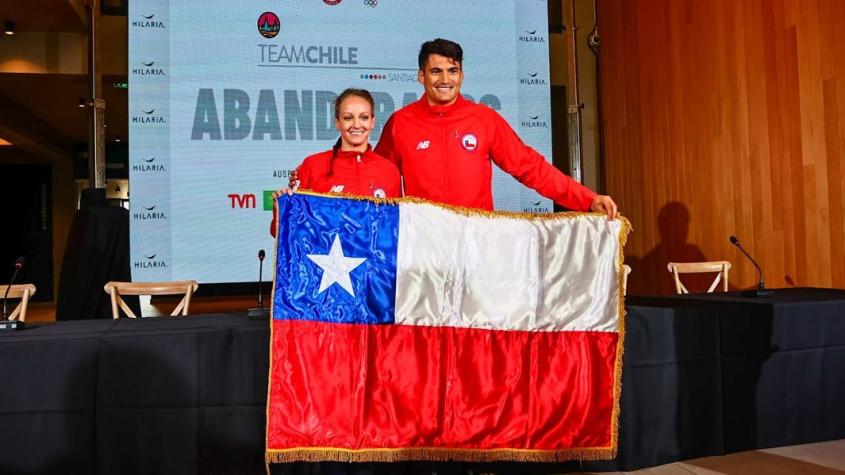 Team Chile - Créditos: Instagram @teamchile_coch