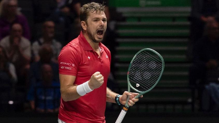 ¿Se abre la opción de Chile? Stan Wawrinka confirmó su presencia en el ATP de Buenos Aires y Río de Janeiro