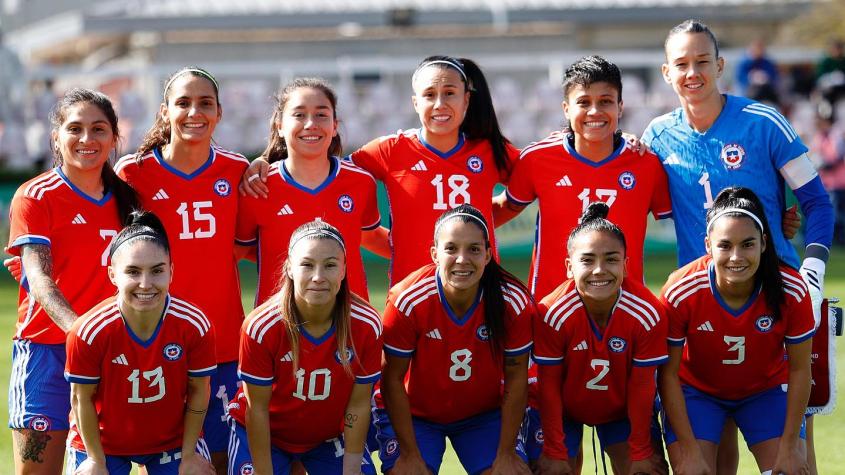 La Roja Femenina en Santiago 2023: cuándo, a qué hora y cómo ver EN VIVO en debut ante Paraguay