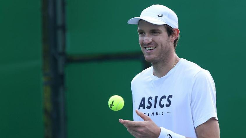 ¿Contra quién juega Nicolás Jarry en la tercera ronda del Masters 1000 de Shanghai?