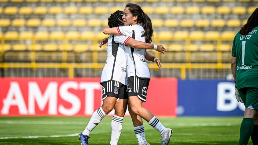 Colo Colo se ilusiona: Así está el cuadro de la Copa Libertadores Femenina 2023