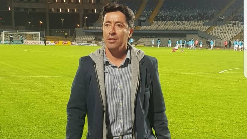 "Gracias por nada": Mauricio Donoso pide el despido de Eduardo Berizzo de La Roja