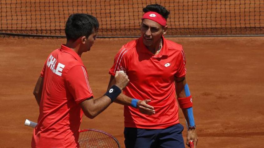 Cuándo, dónde y a qué hora ver al Team Chile en el tenis de los Juegos Panamericanos Santiago 2023
