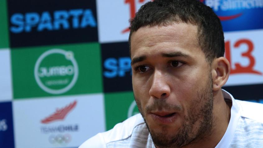 ¡No van a Santiago 2023! Arley Méndez sigue "suspendido" y Felipe Peñaloza tuvo un dopaje "adverso"