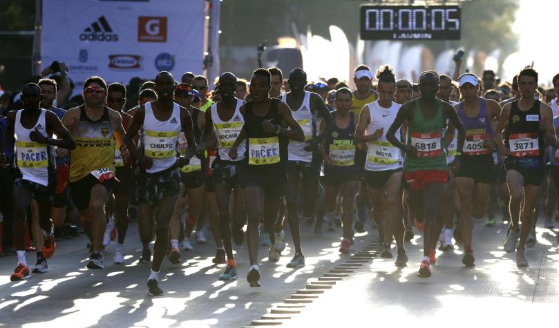 ¡Atención! Así será el recorrido del maratón en Santiago 2023 que atravesará varias comunas de la capital