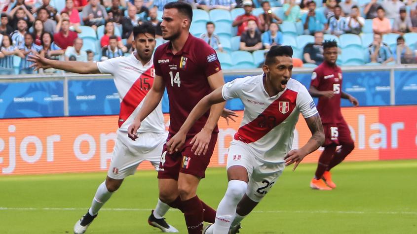 La figura de Perú que busca su gran revancha en el Estadio Monumental ante la Roja