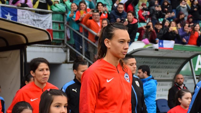 "Tenemos las armas para revertir el juego de Paraguay": Endler palpita el debut de La Roja en los Juegos Panamericanos