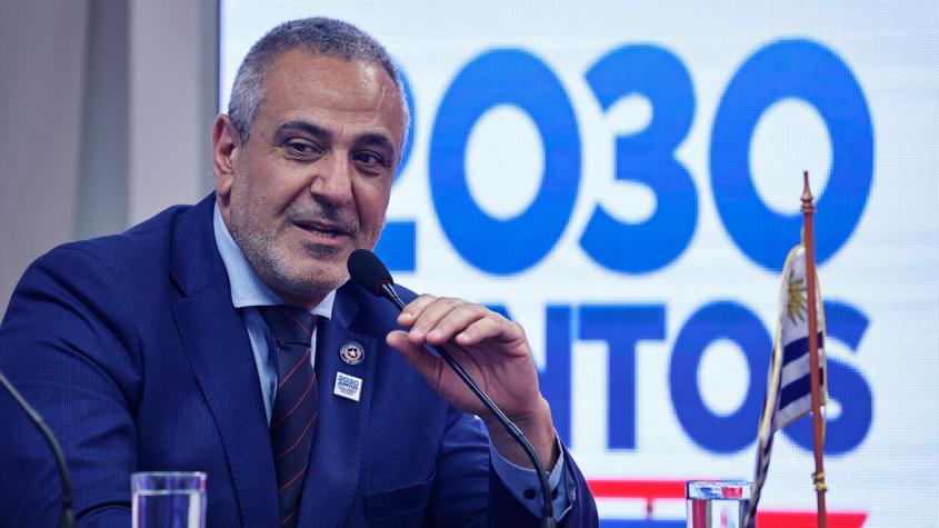 "El peor presidente que ha tenido la ANFP": Hinchas destruyen a Pablo Milad por la ausencia de Chile en el Mundial 2030