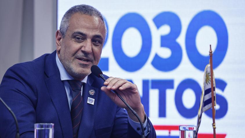 La frase con que Pablo Milad defiende a rajatabla su proceso: "No es el peor año de nuestras selecciones"