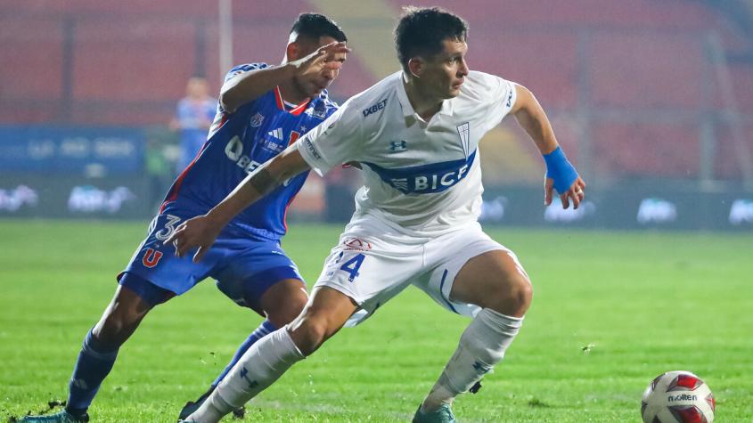 La UC no permitirá hinchas de la U: Cuánto valen y cómo comprar entradas para el Clásico Universitario