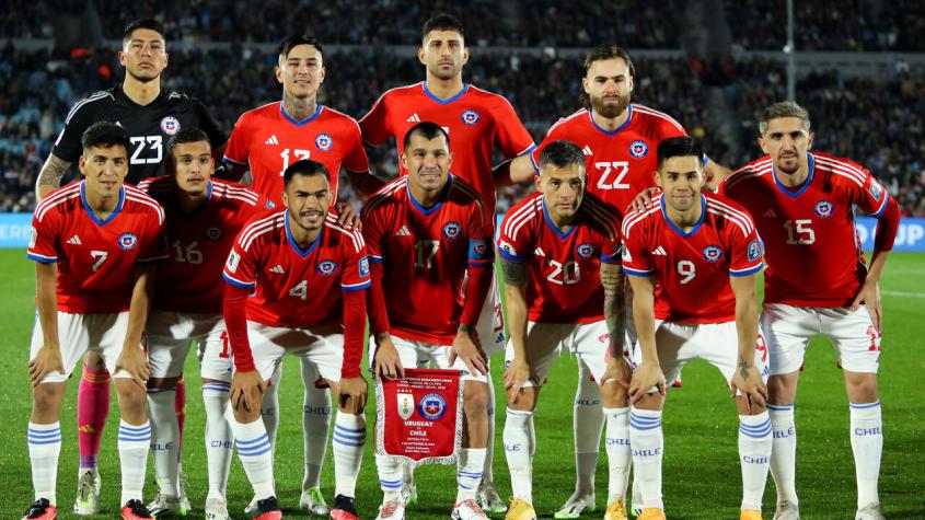 La Roja tiene programación confirmada para la fecha doble de Eliminatorias ante Paraguay y Ecuador