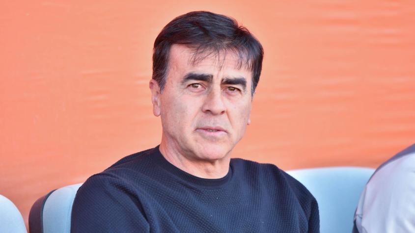 Quinteros explota por la programación de la final de la Copa Chile: "Esperar 10 días después de terminar el torneo es mucho tiempo"