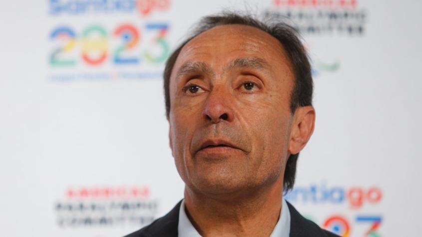 Jaime Pizarro lamentó la exclusión de Chile en el Mundial 2030: "Uno se siente desilusionado"
