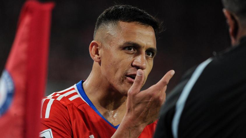 Alexis Sánchez reveló el gran sacrificio que hace al jugar por la Roja: "El que entiende de fútbol, sabe"