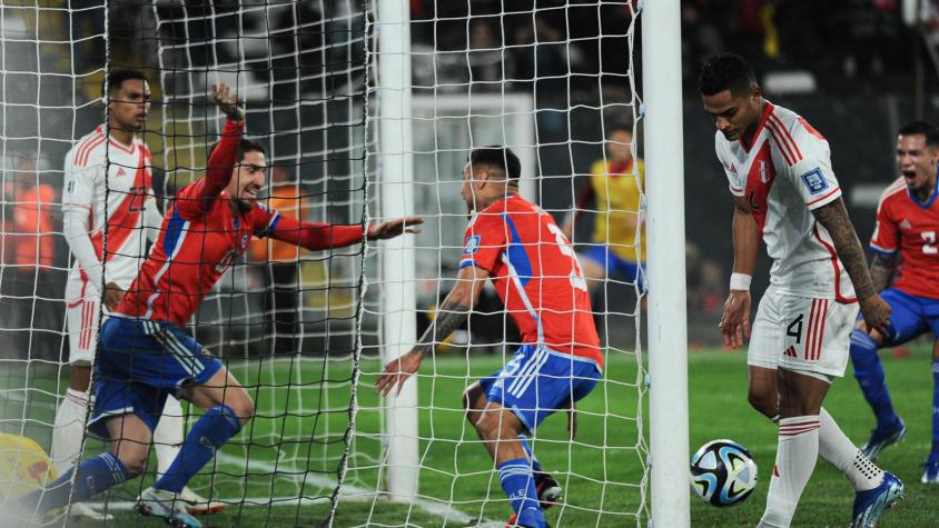 Así vivimos el triunfo de la Roja por 2-0 ante Perú en la tercera fecha de las Eliminatorias