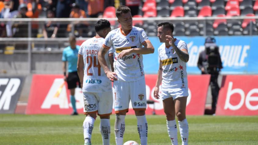 ¡Se comienza a desmantelar! Figura que le dio el ascenso a Cobreloa se despidió del club y sus compañeros