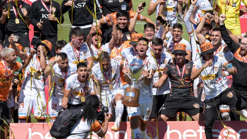 Cobreloa Vuelve A Primeria División Tras Ocho Años Tras Dramático ...