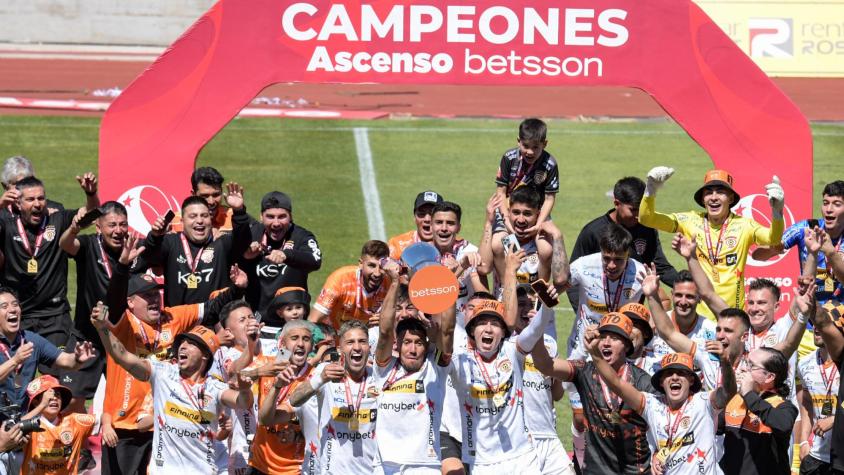 "Cobreloa podría ser desafiliado producto de su negligencia": el escándalo que golpea al campeón de la B