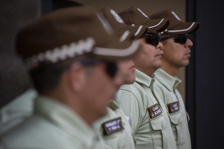 FOTO Carabineros ya está preparado para los Panamericanos 2023