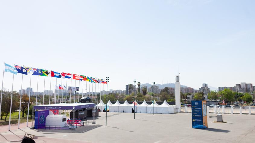 Santiago 2023 quiere romperla: así fueron las ceremonias inaugurales de los últimos Juegos Panamericanos