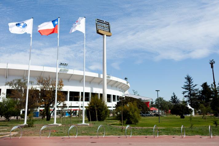 Santiago 2023 paralizará el país - Crédito: Agencia Uno,