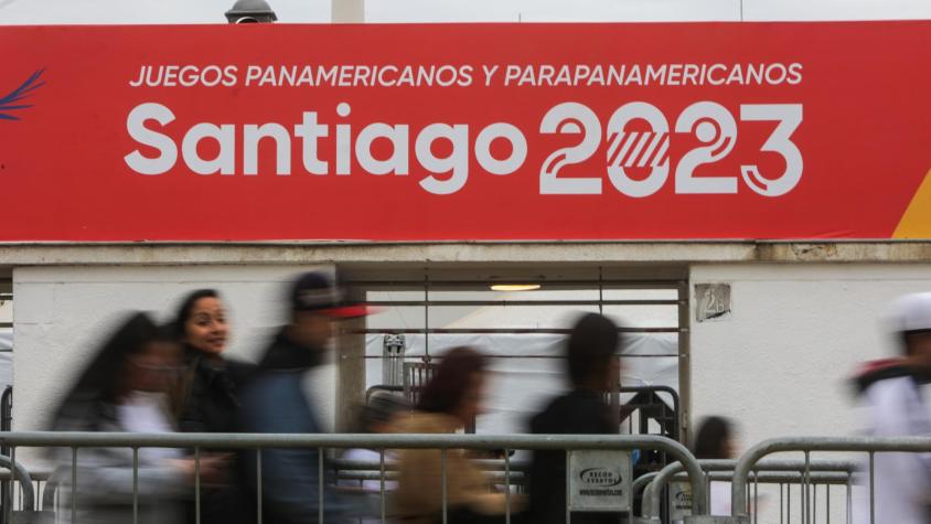 ¿Cuántas entradas quedan disponibles para Santiago 2023?
