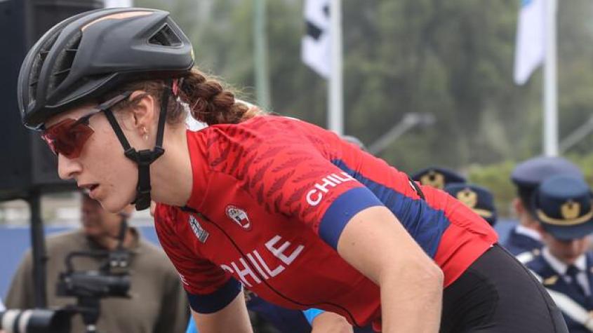 La gran sorpresa de Santiago 2023: ¿Quién es Catalina Vidaurre, medallista de los Juegos Panamericanos?