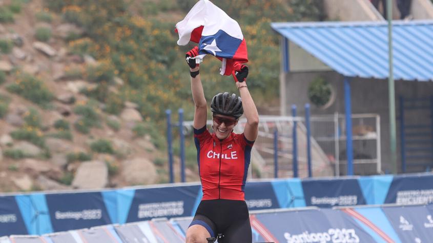 Team Chile en Santiago 2023: Resumen sábado 21 de octubre