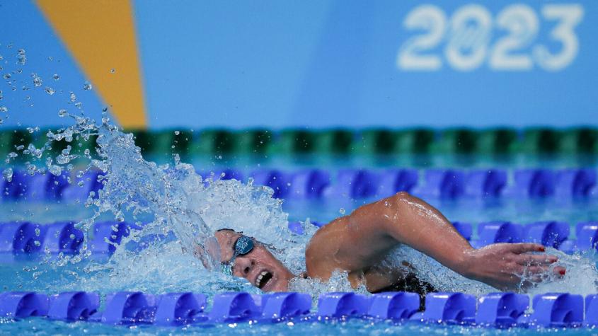 La tremenda sorpresa que recibirá Kristel Köbrich en su última prueba en Santiago 2023