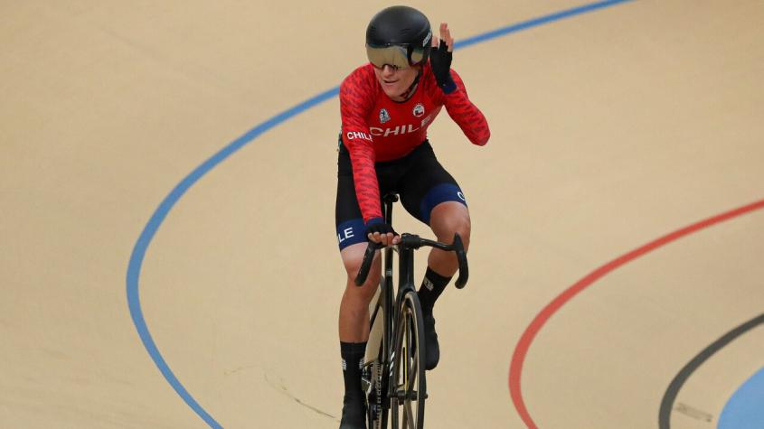 Se le escapó el oro en el final: Jacob Decar consiguió la medalla de bronce en Santiago 2023