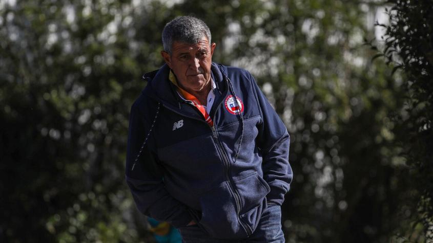 "Nos van a dejar a todos caga..." El ataque de furia del coach de las hermanas Abraham contra la organización de Santiago 2023