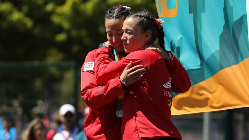 La emoción de Antonia Abraham tras su brillante participación en Santiago 2023: "Una de las semanas más lindas de mi vida"