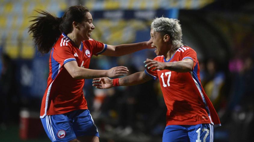 ¿Qué resultado necesita la Roja femenina para clasificar a la semifinal de Santiago 2023?