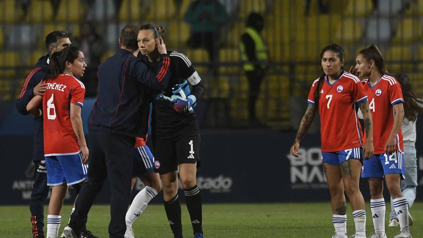 Cuándo y cómo ver GRATIS y EN VIVO a La Roja Femenina vs Jamaica en Santiago 2023