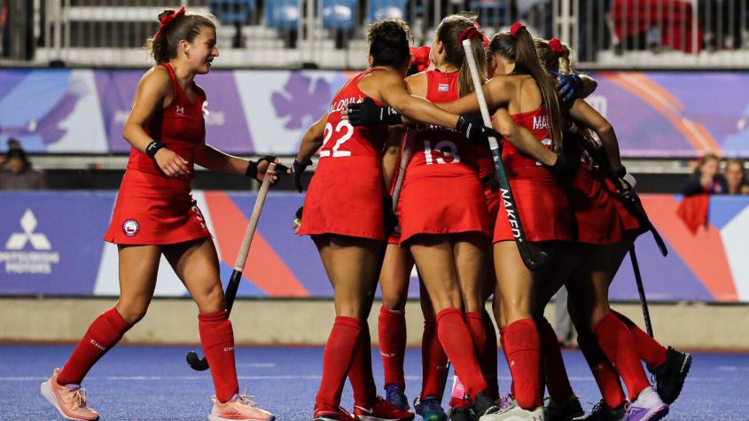 Santiago 2023: Las Diablas vencieron a México por la fase de grupos de los Juegos Panamericanos