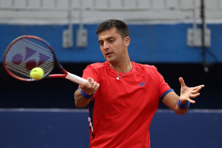 ¡Intratable! Tomás Barrios clasificó a la gran final y va por el oro en Santiago 2023