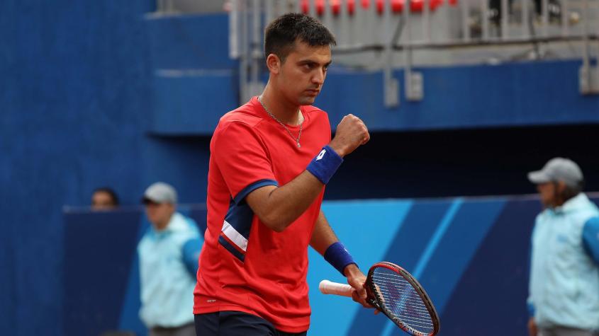 Chile va por el oro: Cuándo y dónde ver GRATIS a Tomás Barrios en la final de Santiago 2023