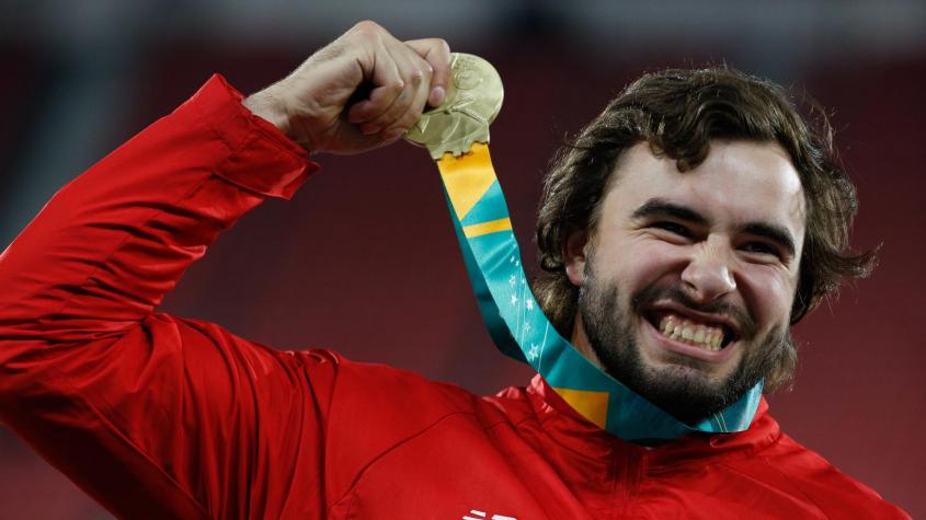 ¡Hasta que llegó un nuevo oro! Así fue la jornada del Team Chile en Santiago 2023