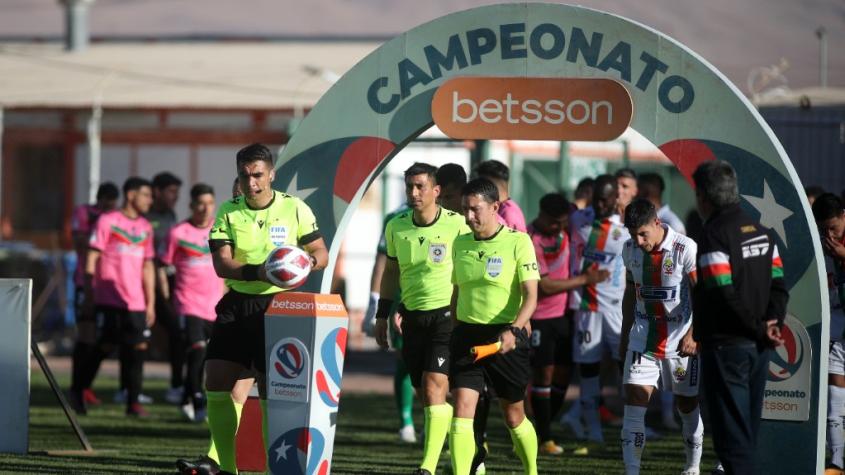 ¡El fútbol chileno sufre duro golpe! Casa de apuestas decidió ponerle fin a su contrato con la ANFP
