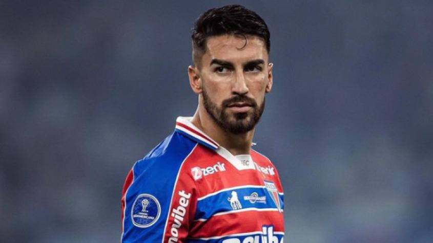 Juan Martín Lucero saborea su dulce revancha: Se transformó en finalista de la Copa Sudamericana tras su salida de Colo Colo