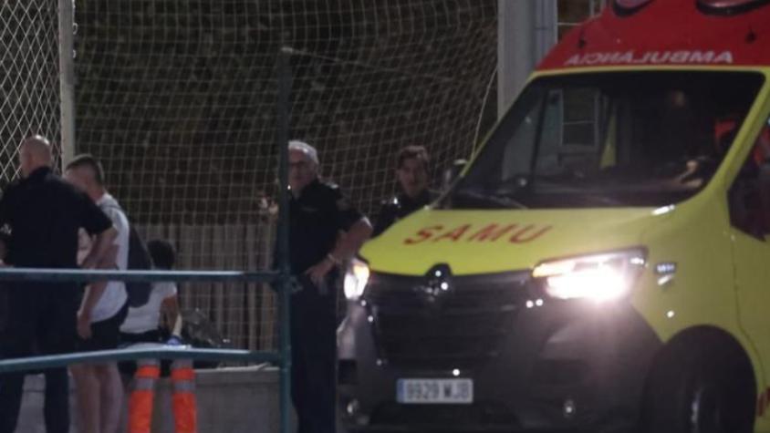 Lamentable tragedia: Joven de 26 años perdió la vida en pleno partido de fútbol