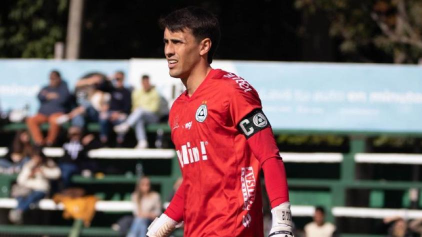 Unión Española abrochó a su nuevo portero tras la sensible baja de Sebastián Pérez