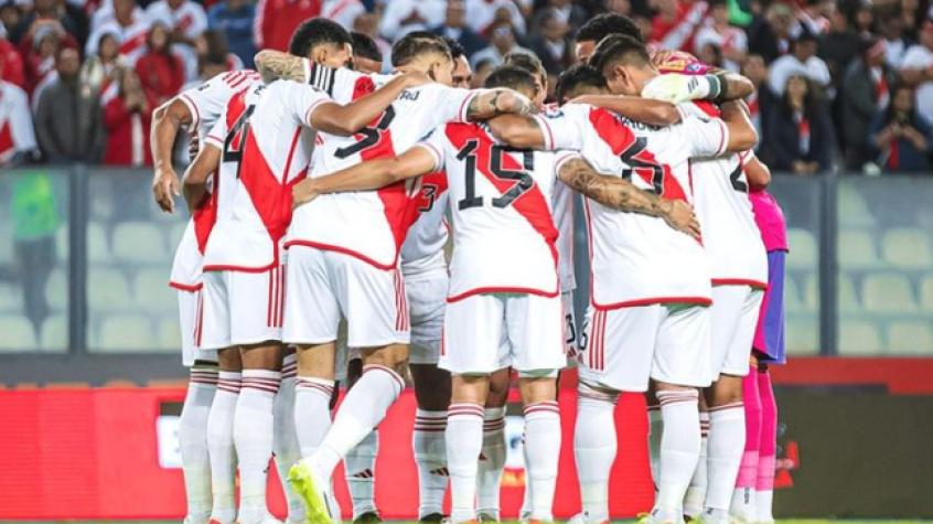 Perú tiene nómina para enfrentar a Chile y Argentina por las Eliminatorias - Crédito: @labicolor